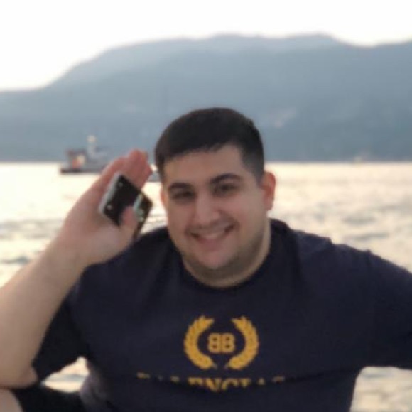 Meet your Posher, Kiyavash - Picture 1 of 1